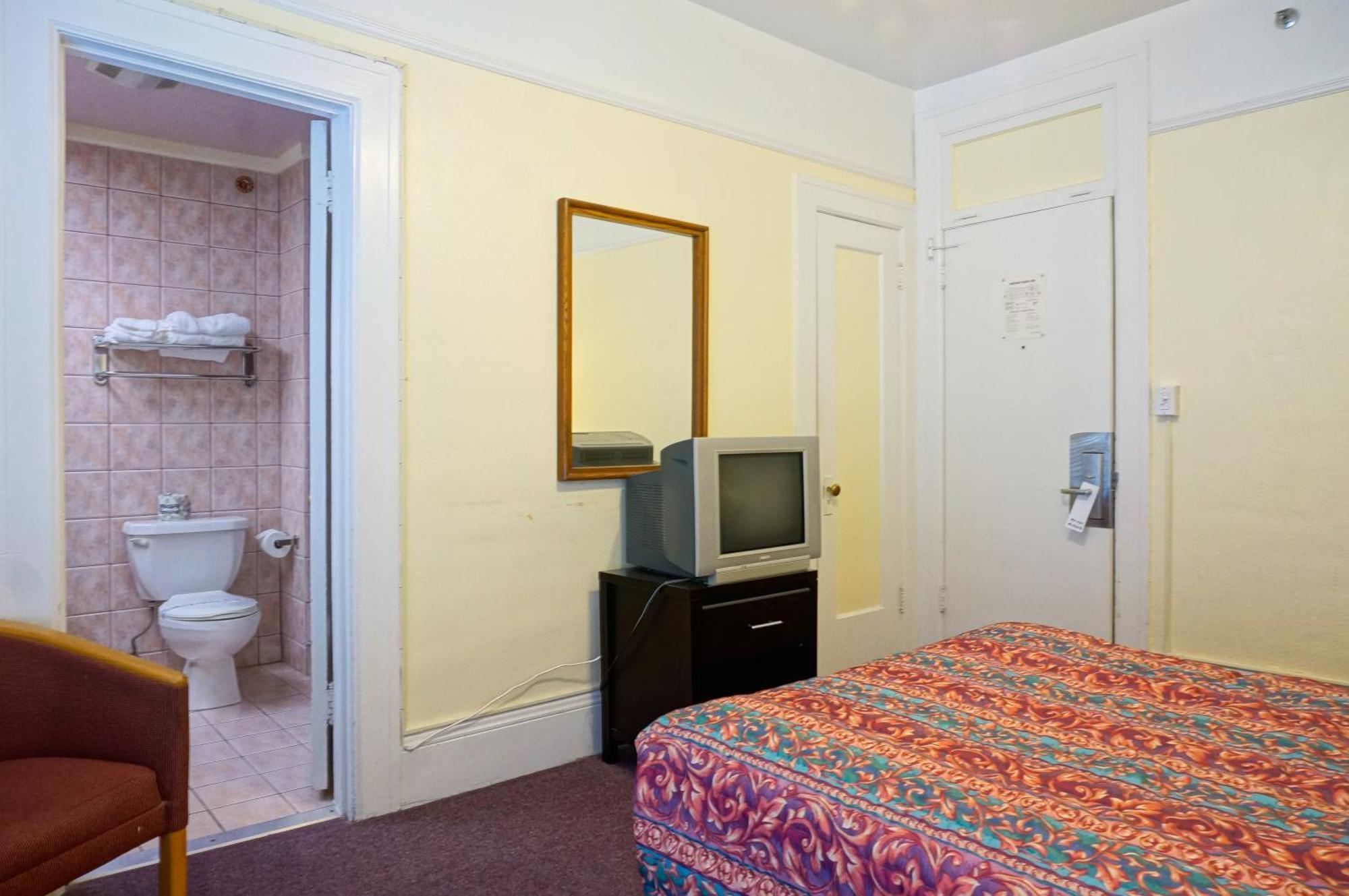 Grant Hotel San Francisco Phòng bức ảnh