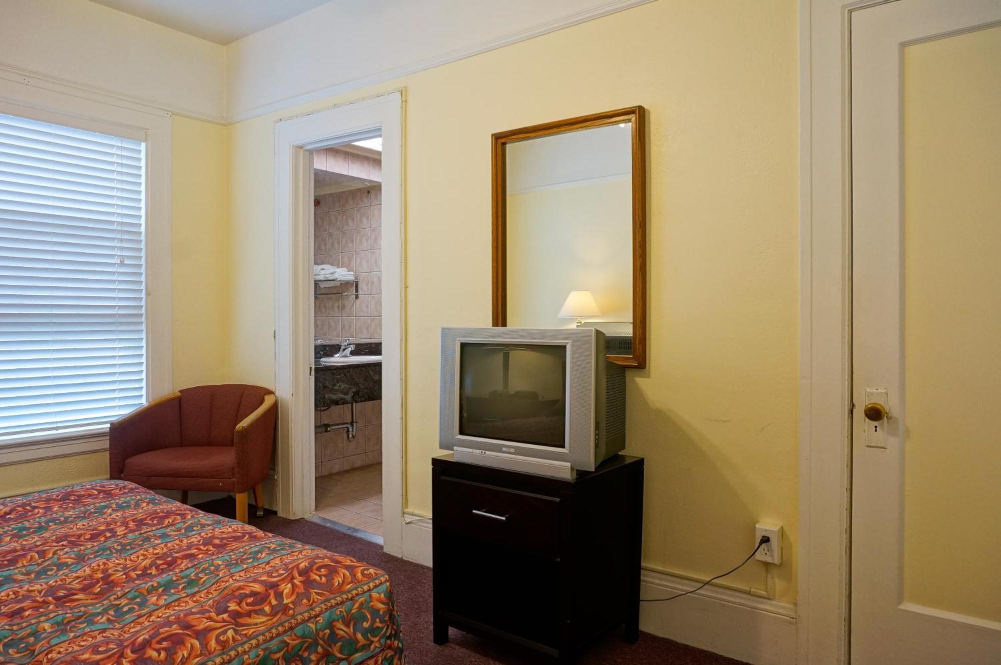 Grant Hotel San Francisco Phòng bức ảnh