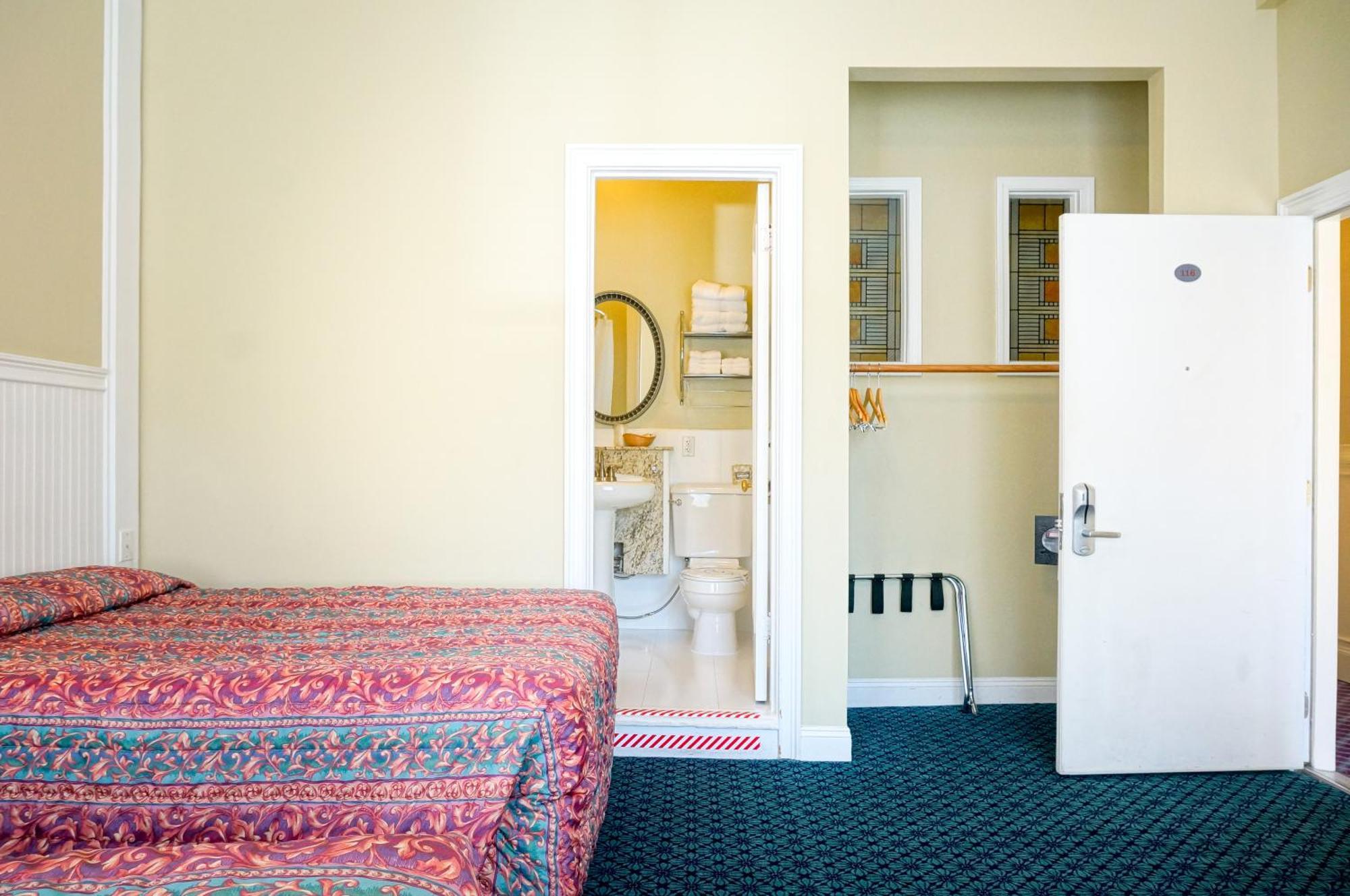 Grant Hotel San Francisco Phòng bức ảnh