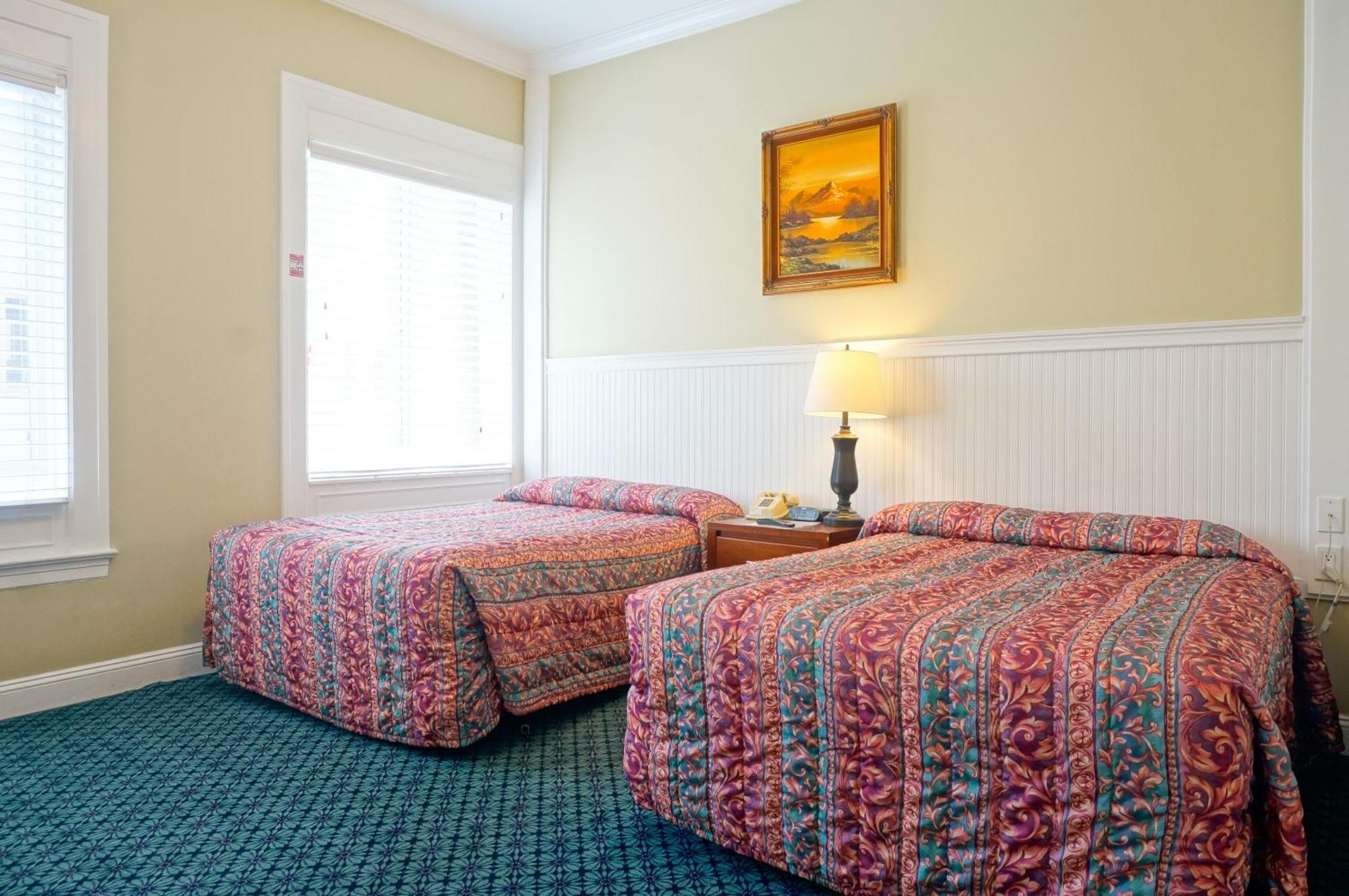 Grant Hotel San Francisco Phòng bức ảnh